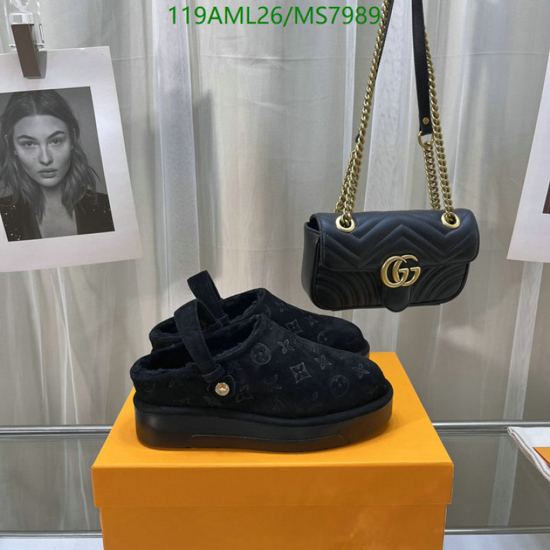 LV-Women Shoes Code: MS7989 $: 119USD