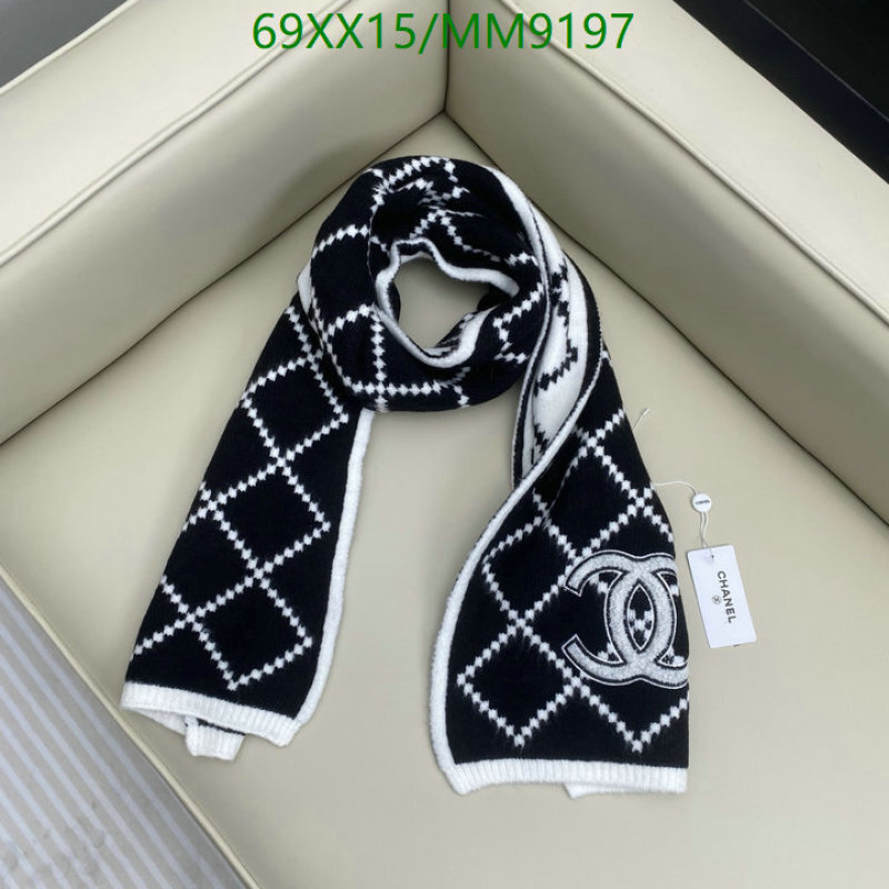 Chanel-Scarf Code: MM9197 $: 69USD