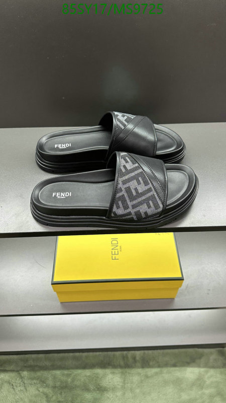 Fendi-Men shoes Code: MS9725 $: 85USD