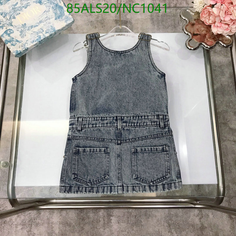 MIUMIU-Kids Clothing Code: NC1041 $: 85USD