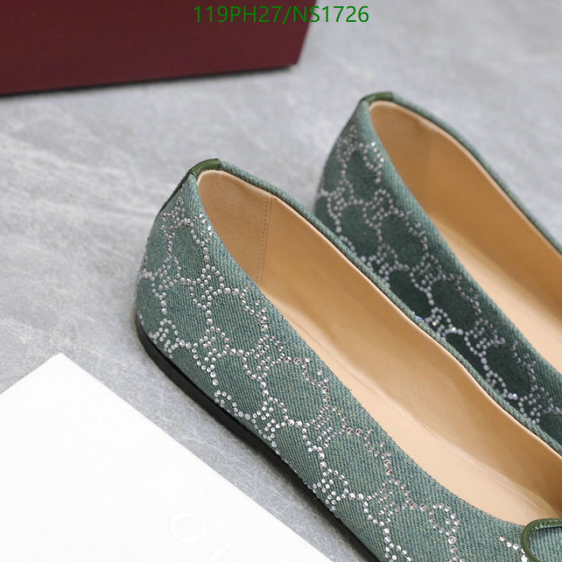 Gucci-Women Shoes Code: NS1726 $: 119USD