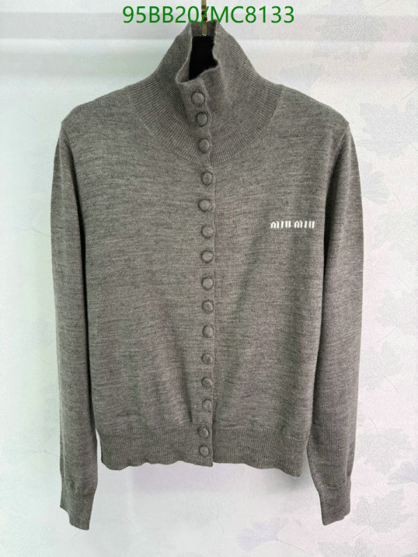 MIUMIU-Clothing Code: MC8133 $: 95USD