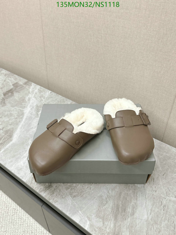 Balenciaga-Men shoes Code: NS1118 $: 135USD