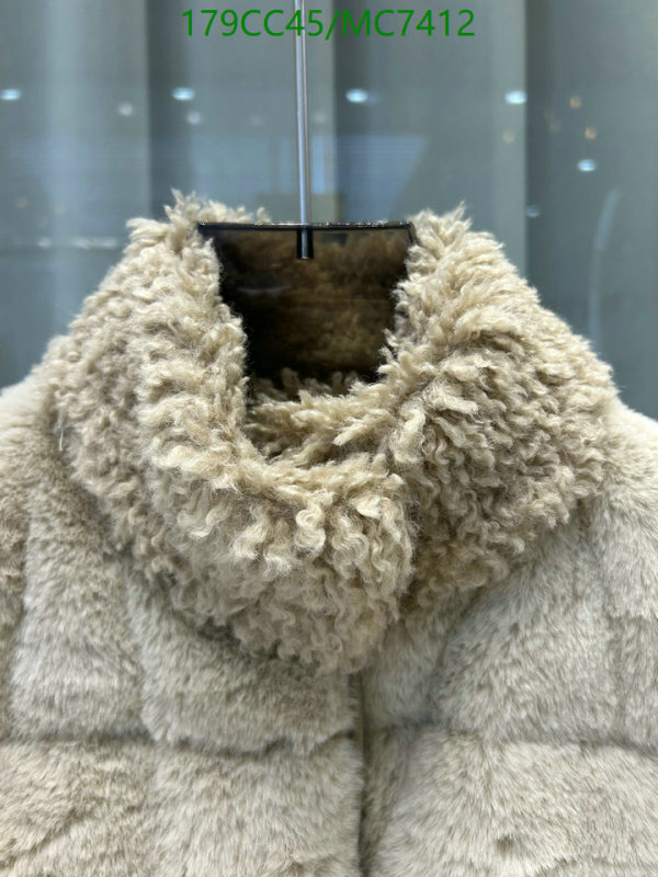 Moncler-Down jacket Women Code: MC7412 $: 179USD