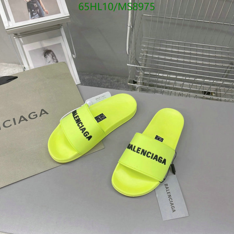 Balenciaga-Women Shoes Code: MS8975 $: 65USD