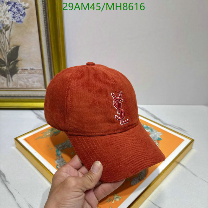 YSL-Cap(Hat) Code: MH8616 $: 29USD