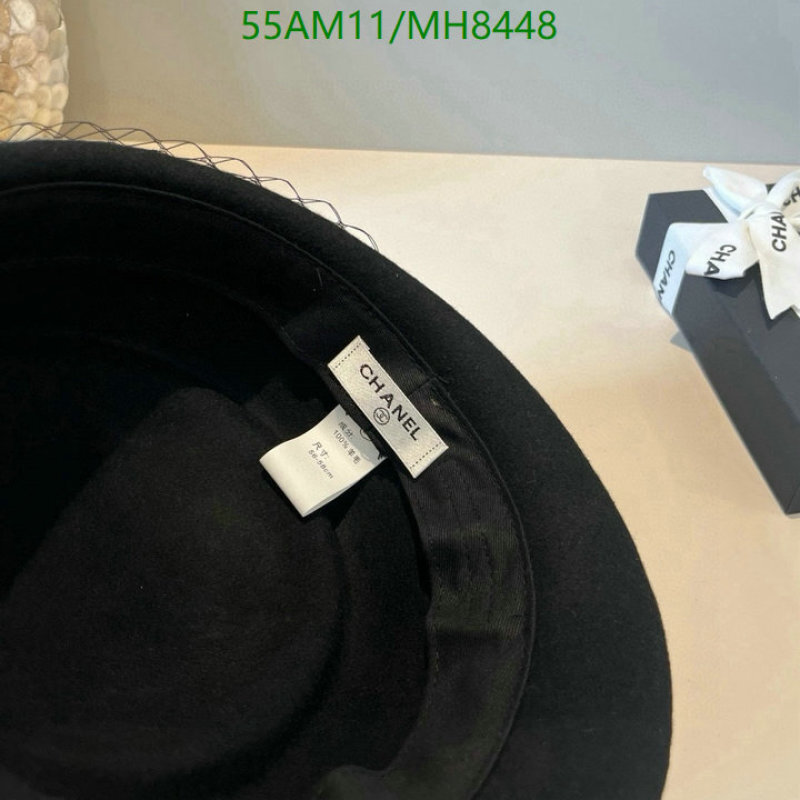 Chanel-Cap(Hat) Code: MH8448 $: 55USD