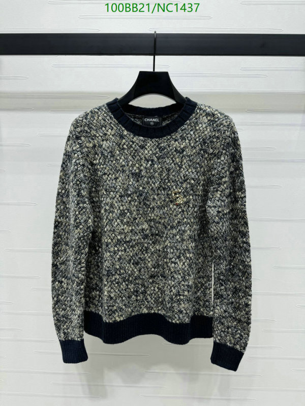 Chanel-Clothing Code: NC1437 $: 100USD