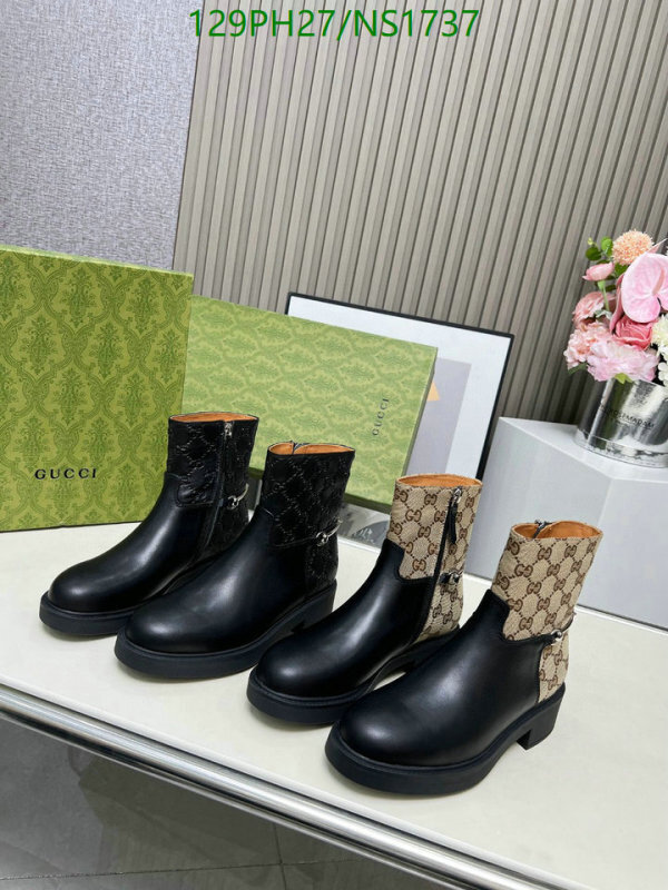 Boots-Women Shoes Code: NS1737 $: 129USD
