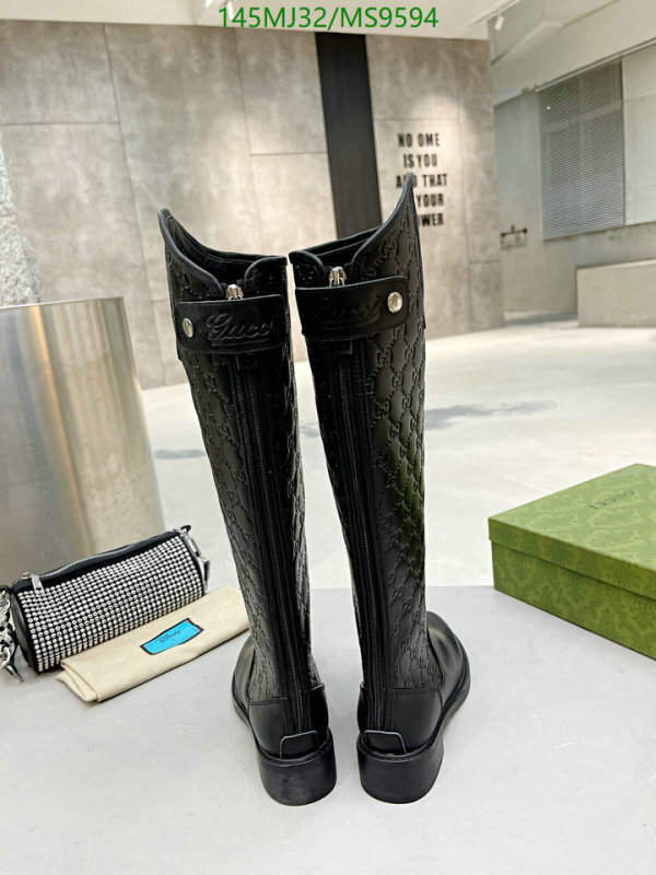 Gucci-Women Shoes Code: MS9594 $: 145USD