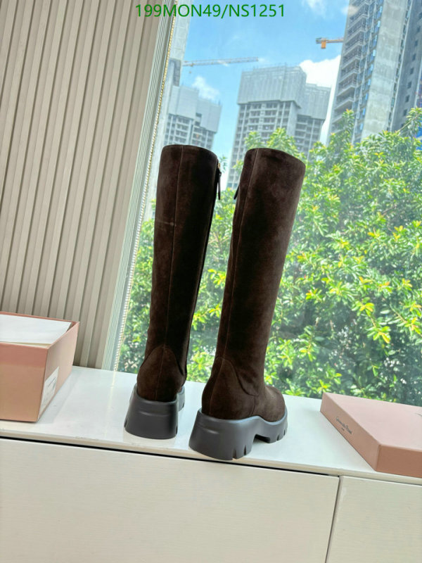 Boots-Women Shoes Code: NS1251 $: 199USD