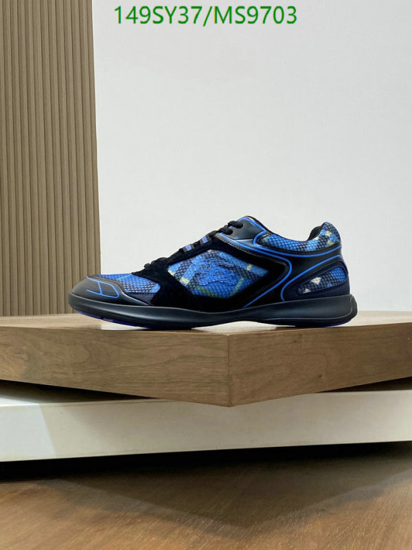 Burberry-Men shoes Code: MS9703 $: 149USD