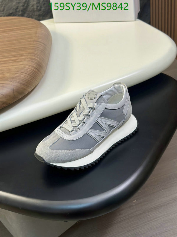 Moncler-Men shoes Code: MS9842 $: 159USD