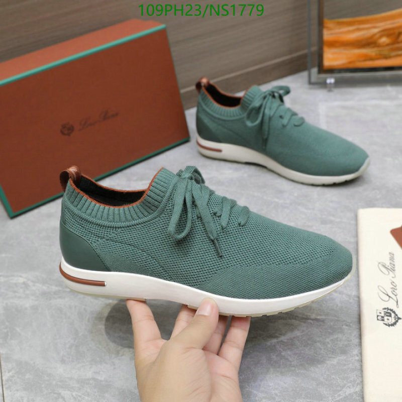 Loro Piana-Men shoes Code: NS1779 $: 109USD