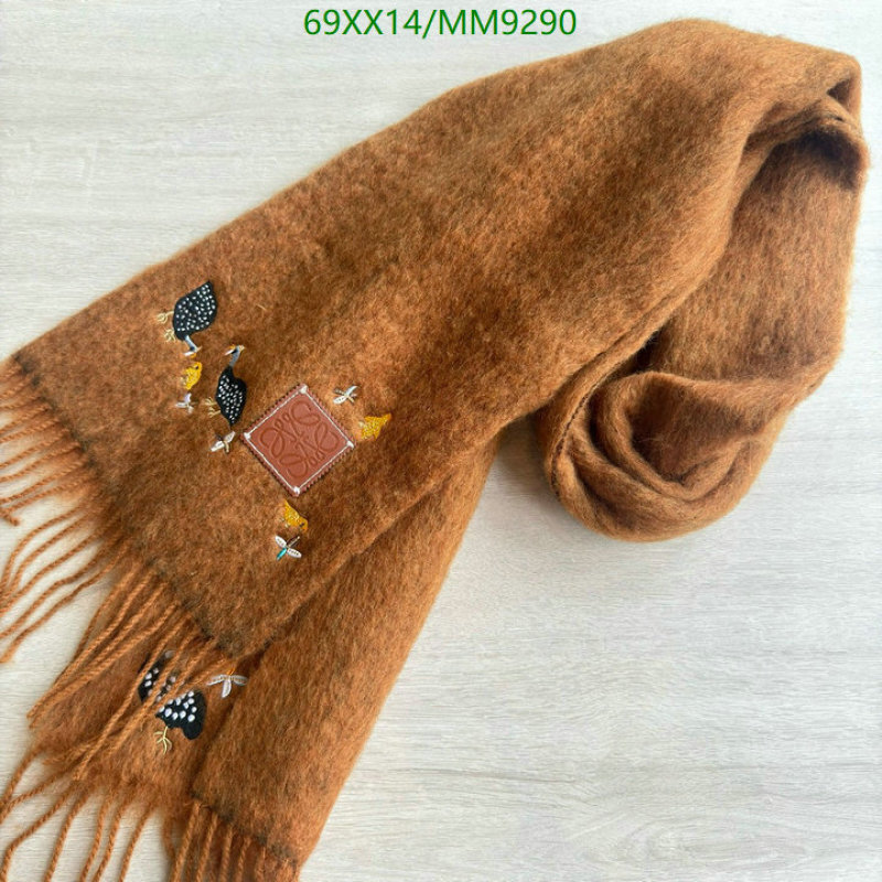 Loewe-Scarf Code: MM9290 $: 69USD