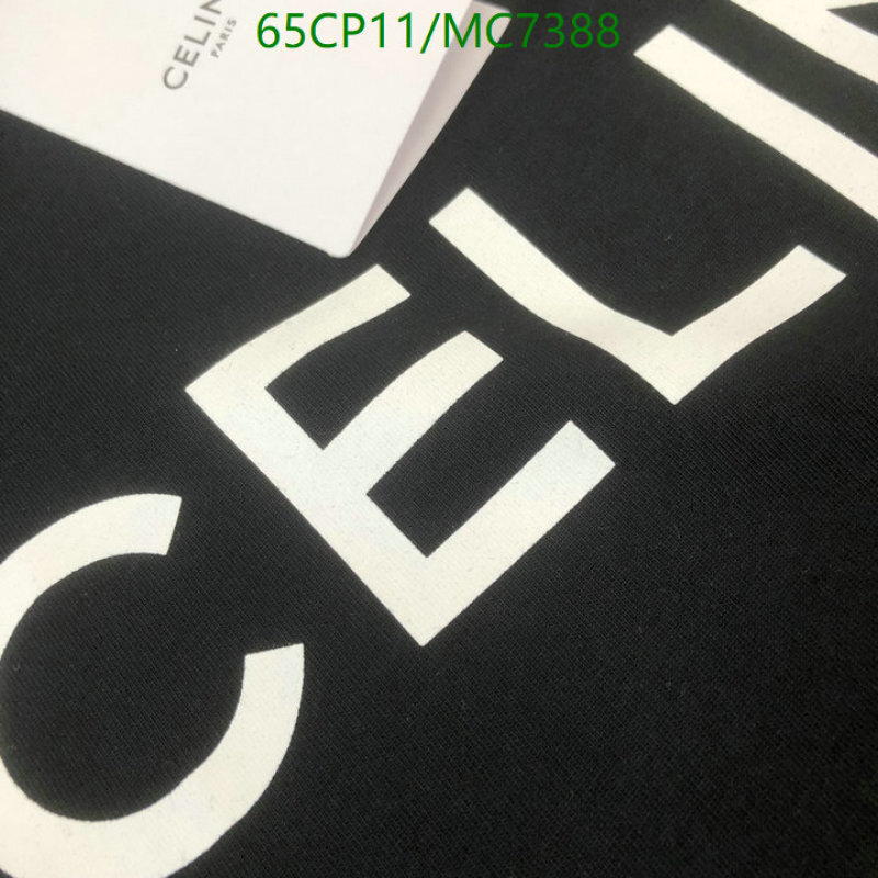 Celine-Clothing Code: MC7388 $: 65USD