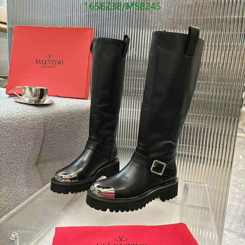 Valentino-Women Shoes Code: MS8245 $: 165USD