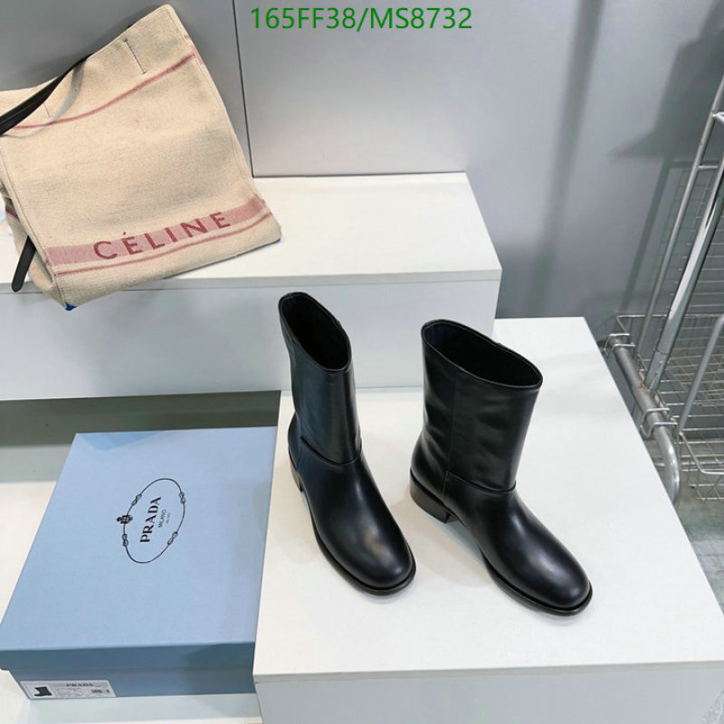 Boots-Women Shoes Code: MS8732 $: 165USD