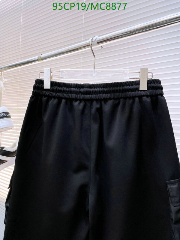 Prada-Clothing Code: MC8877 $: 95USD
