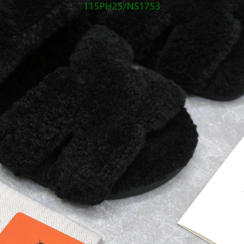 Hermes-Women Shoes Code: NS1753 $: 115USD