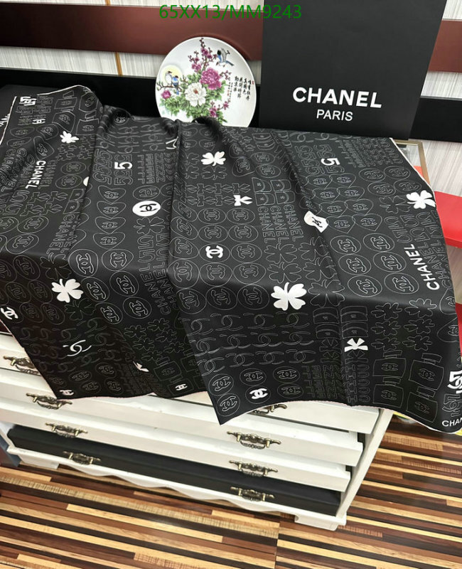 Chanel-Scarf Code: MM9243 $: 65USD