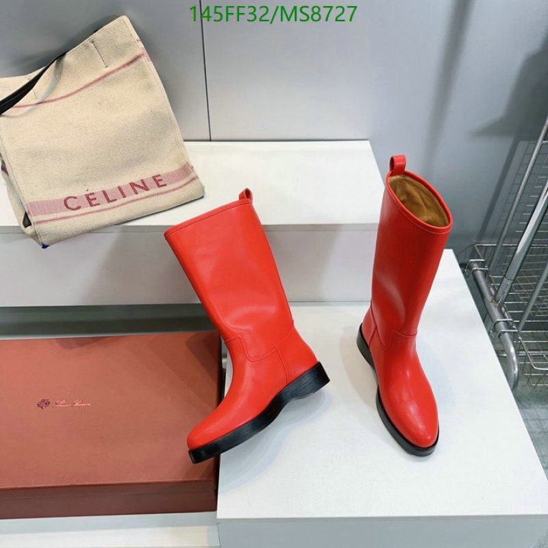 Loro Piana-Women Shoes Code: MS8727 $: 145USD