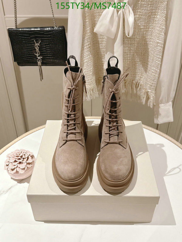 Boots-Women Shoes Code: MS7487 $: 155USD