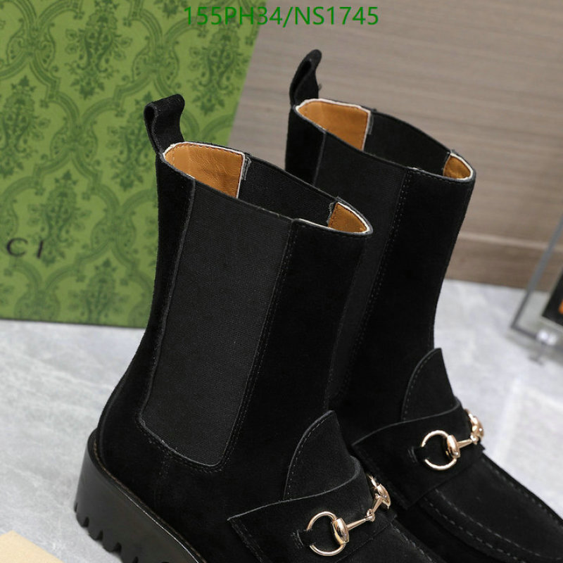 Boots-Women Shoes Code: NS1745 $: 155USD