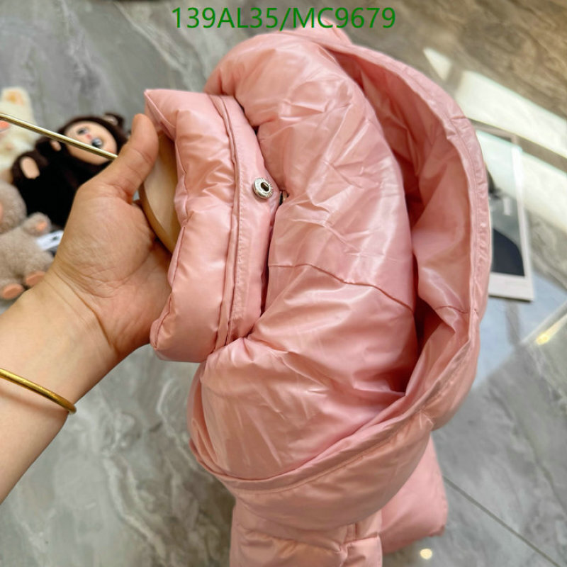 Moncler-Kids Clothing Code: MC9679 $: 139USD