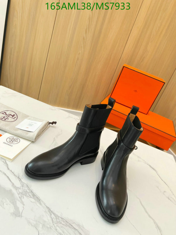 Hermes-Women Shoes Code: MS7933 $: 165USD
