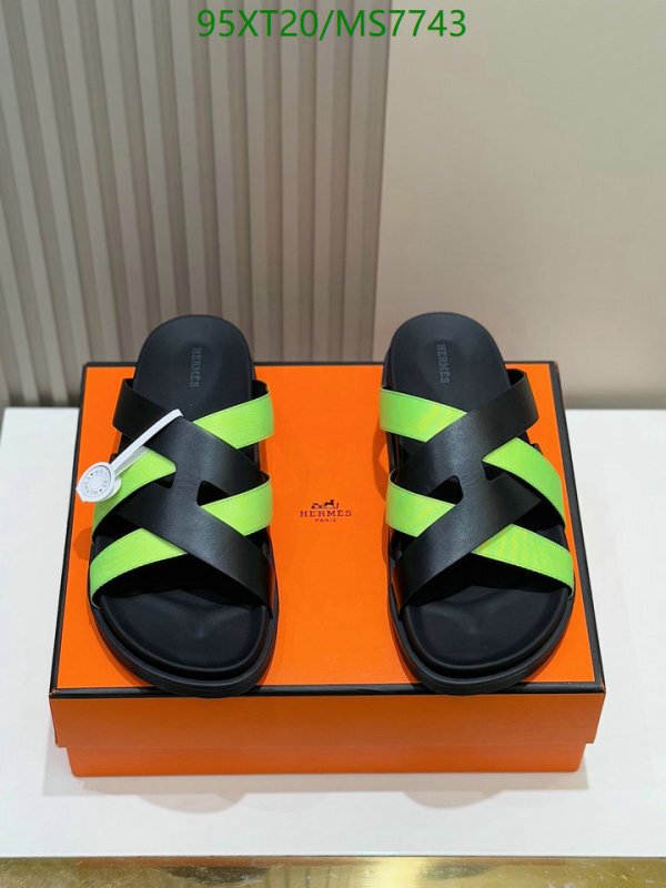 Hermes-Men shoes Code: MS7743 $: 95USD