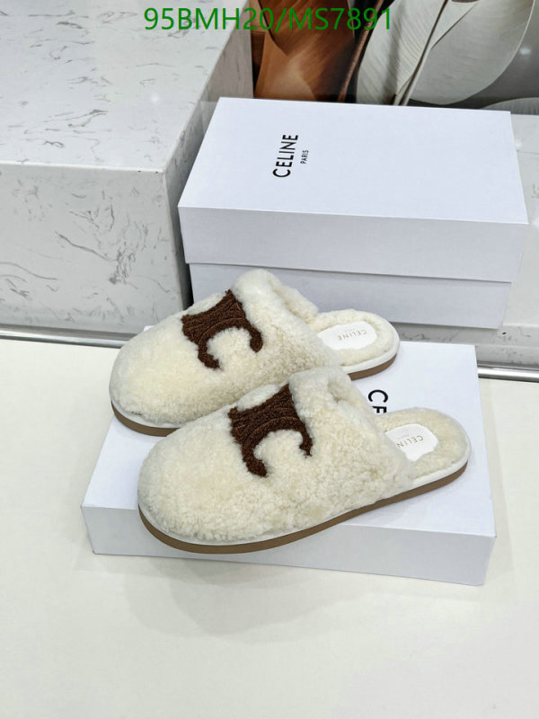 Celine-Women Shoes Code: MS7891 $: 95USD