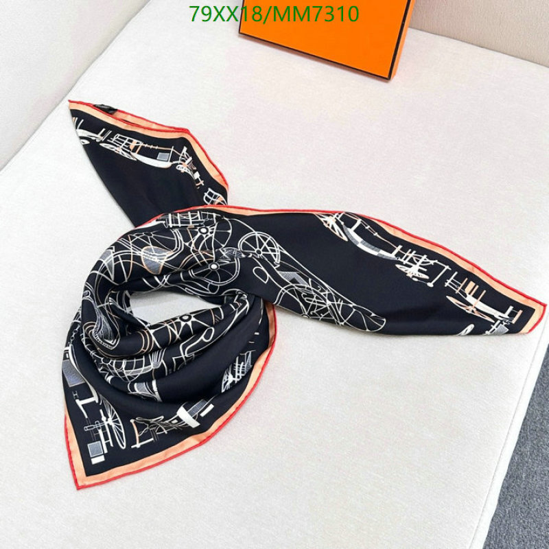Hermes-Scarf Code: MM7310 $: 79USD