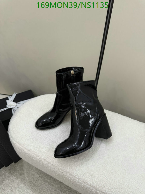 Chanel-Women Shoes Code: NS1135 $: 169USD