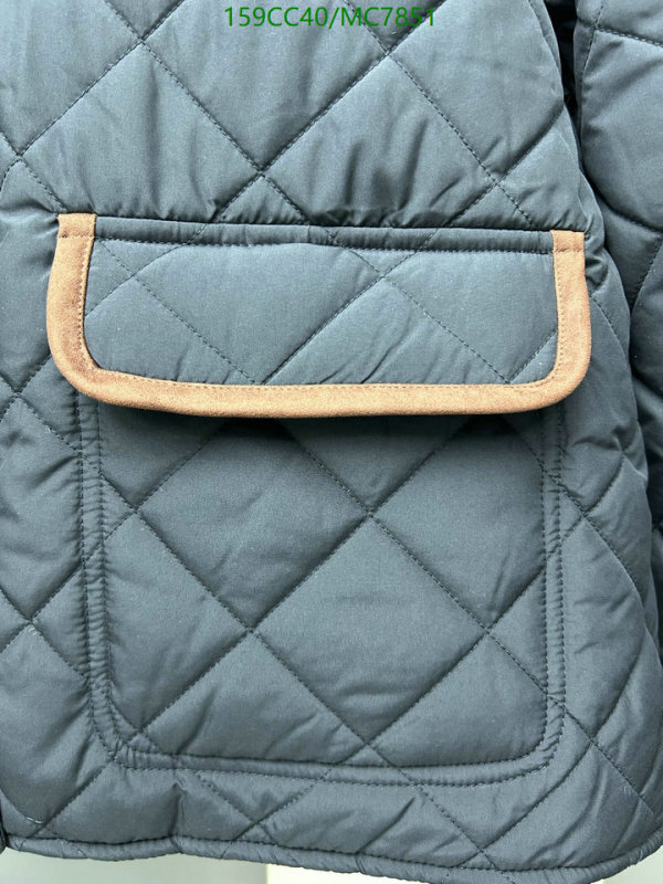 Miu Miu-Down jacket Women Code: MC7851 $: 159USD
