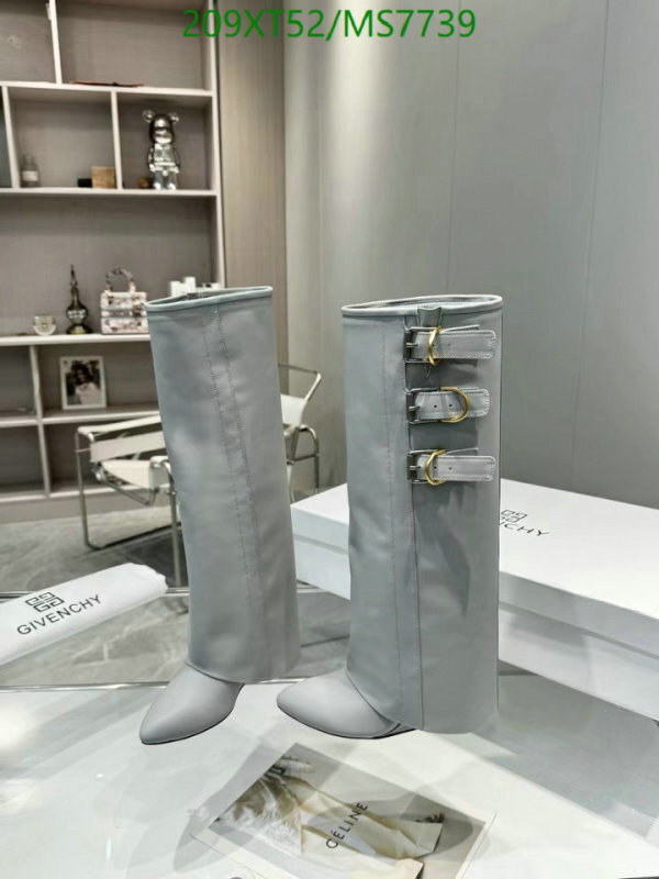 Boots-Women Shoes Code: MS7739 $: 209USD