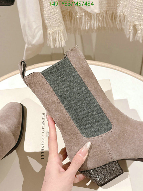 Boots-Women Shoes Code: MS7434 $: 149USD