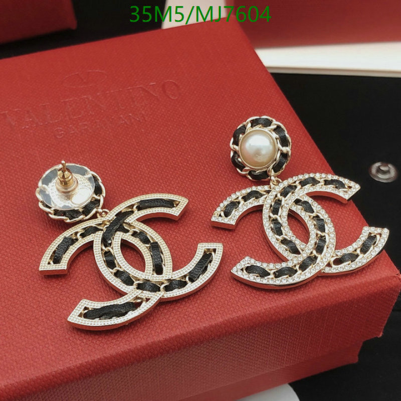 Chanel-Jewelry Code: MJ7604 $: 35USD