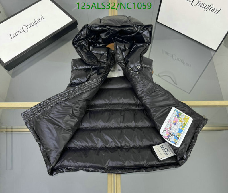 Moncler-Kids Clothing Code: NC1059 $: 125USD