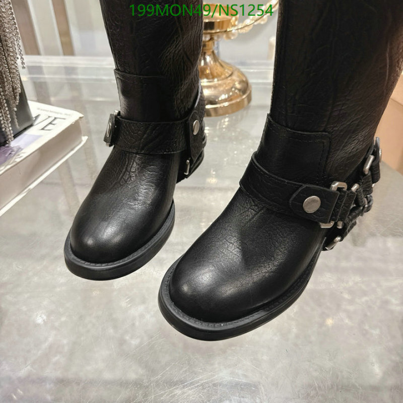 Boots-Women Shoes Code: NS1254 $: 199USD