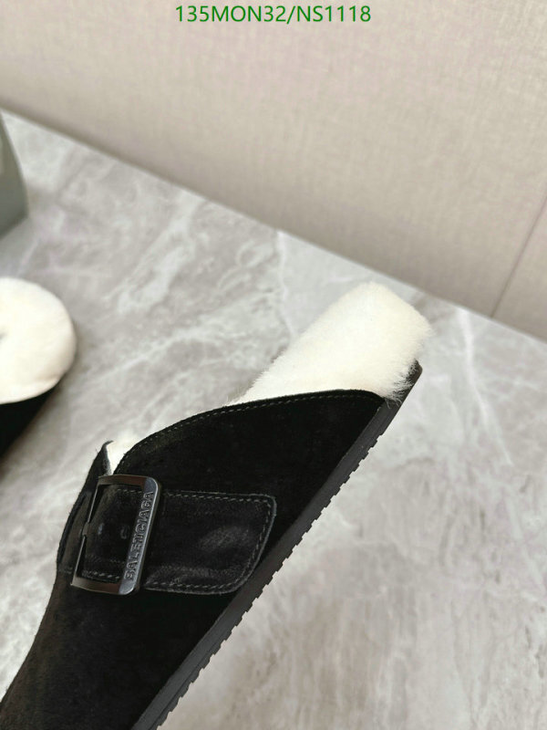 Balenciaga-Men shoes Code: NS1118 $: 135USD