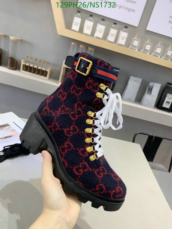 Boots-Women Shoes Code: NS1732 $: 129USD