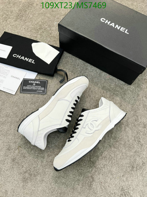 Chanel-Women Shoes Code: MS7469 $: 109USD