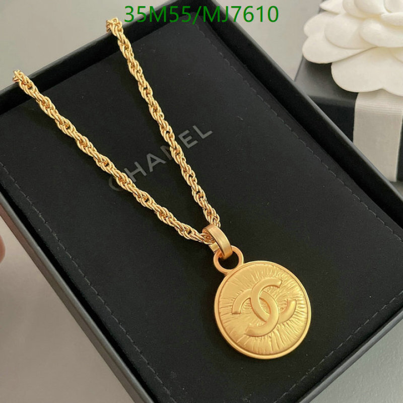 Chanel-Jewelry Code: MJ7610 $: 35USD