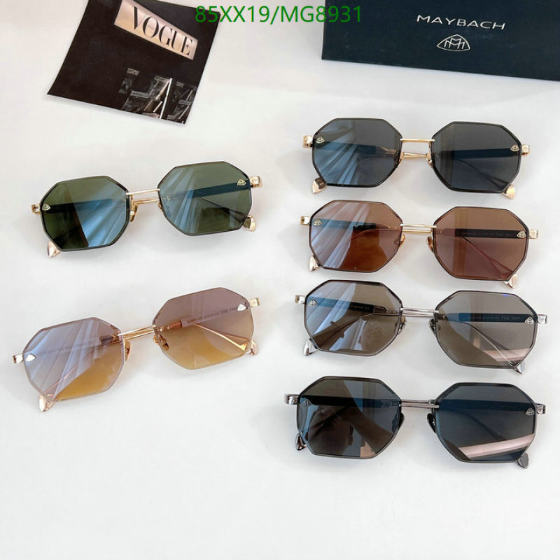 Maybach-Glasses Code: MG8931 $: 85USD