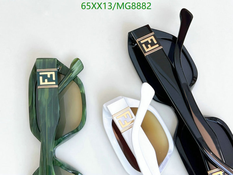 Fendi-Glasses Code: MG8882 $: 65USD
