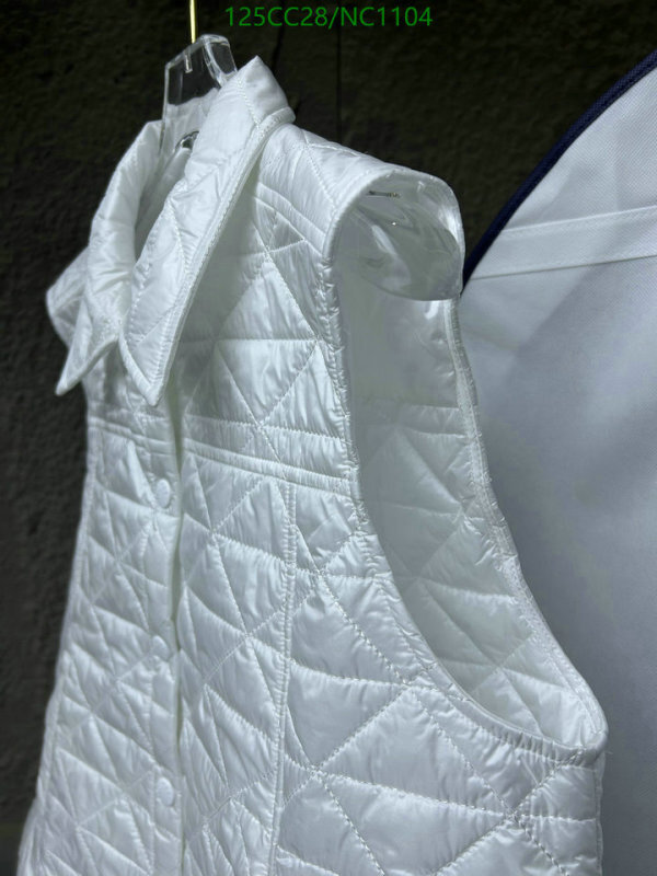 Moncler-Down jacket Women Code: NC1104 $: 125USD