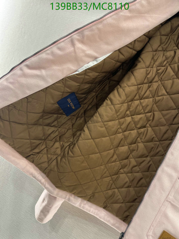 LV-Clothing Code: MC8110 $: 139USD