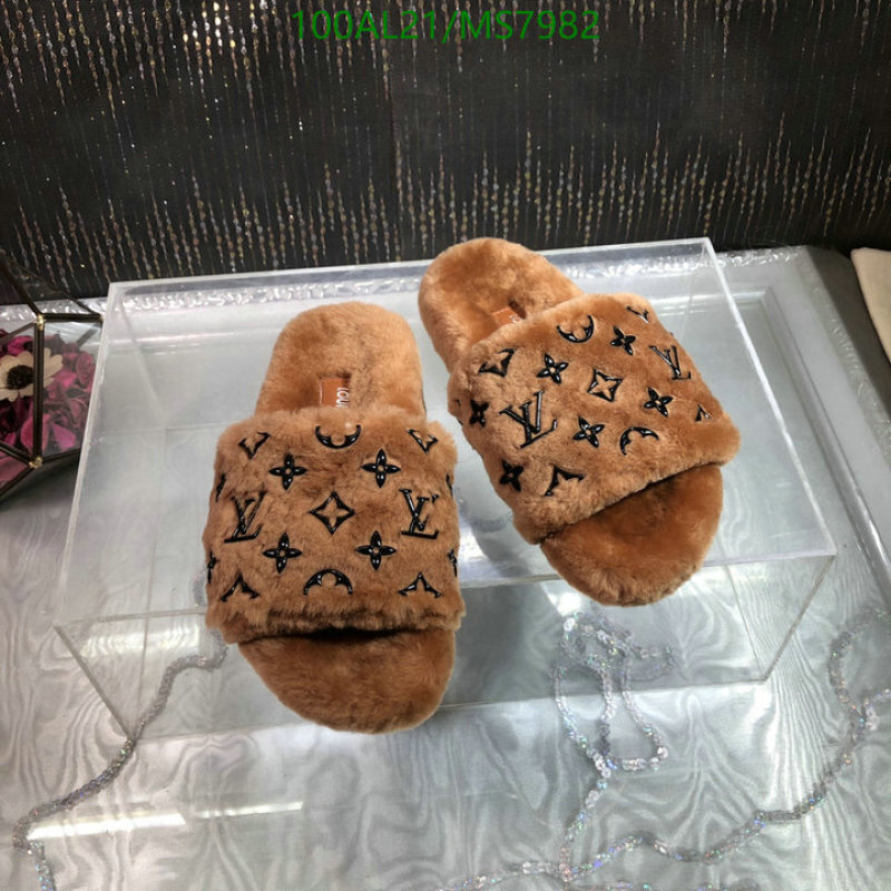 LV-Women Shoes Code: MS7982 $: 100USD