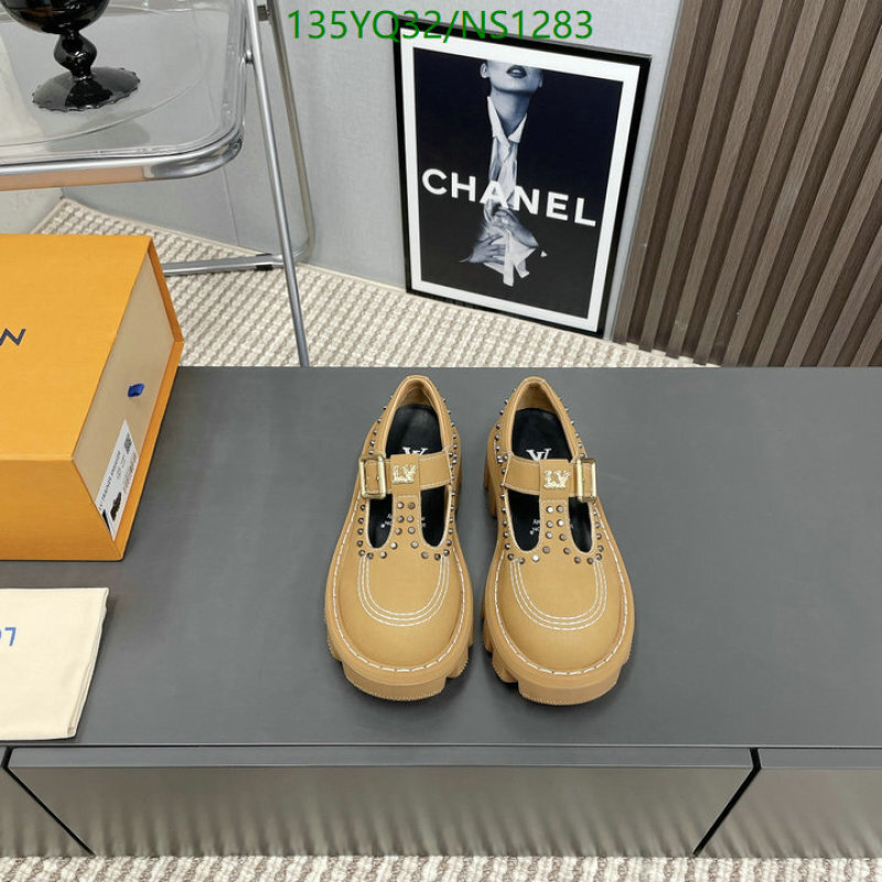 LV-Women Shoes Code: NS1283 $: 135USD